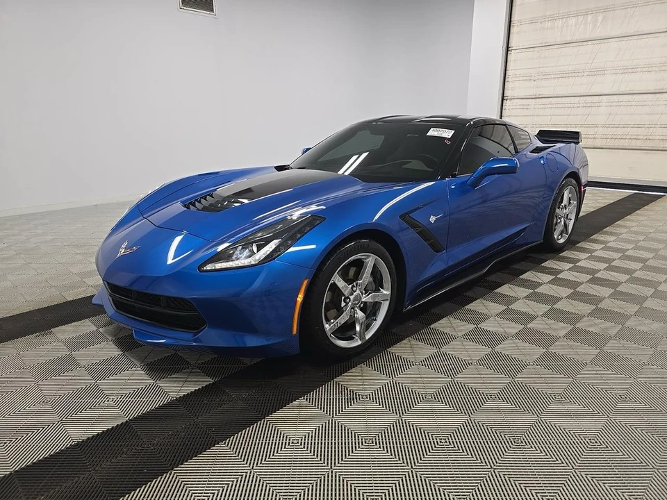 2014 Chevrolet Corvette C7 - Image 5 of 16