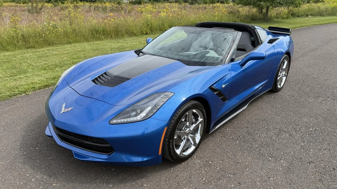 2014 Chevrolet Corvette C7 - Image 7 of 31