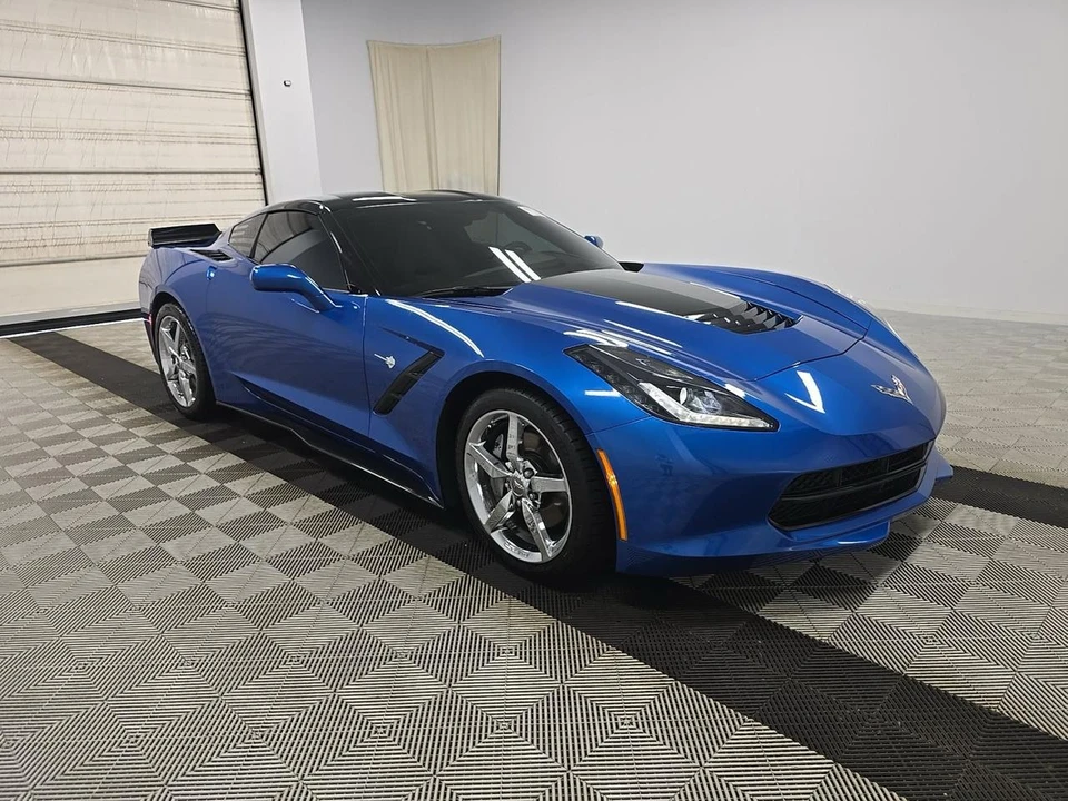 2014 Chevrolet Corvette C7 - Image 4 of 16