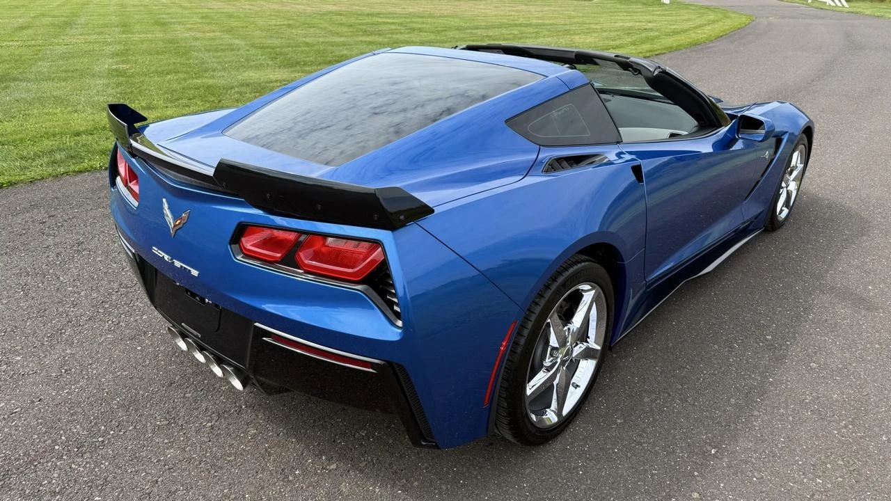 2014 Chevrolet Corvette C7 - Image 12 of 31