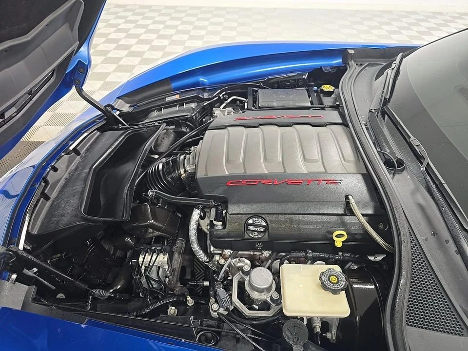 2014 Chevrolet Corvette C7 - Image 13 of 16