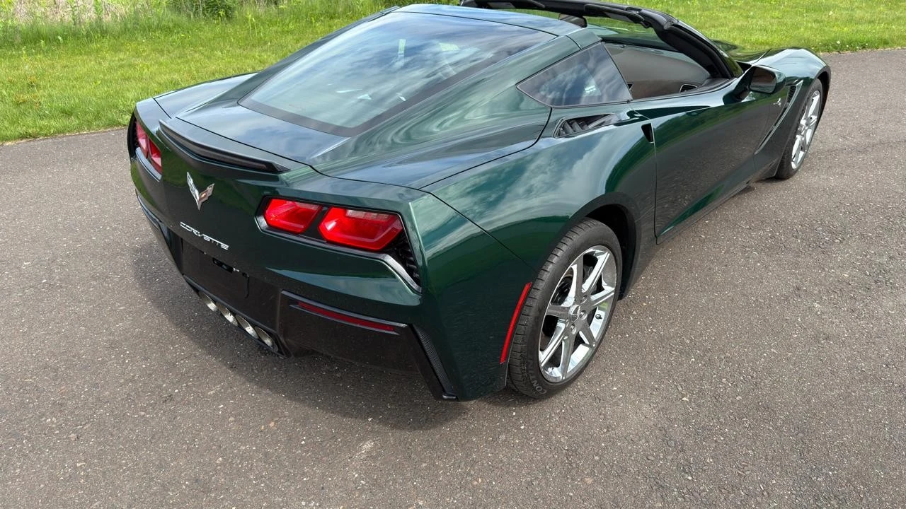 2014 Chevrolet Corvette C7 - Image 10 of 31