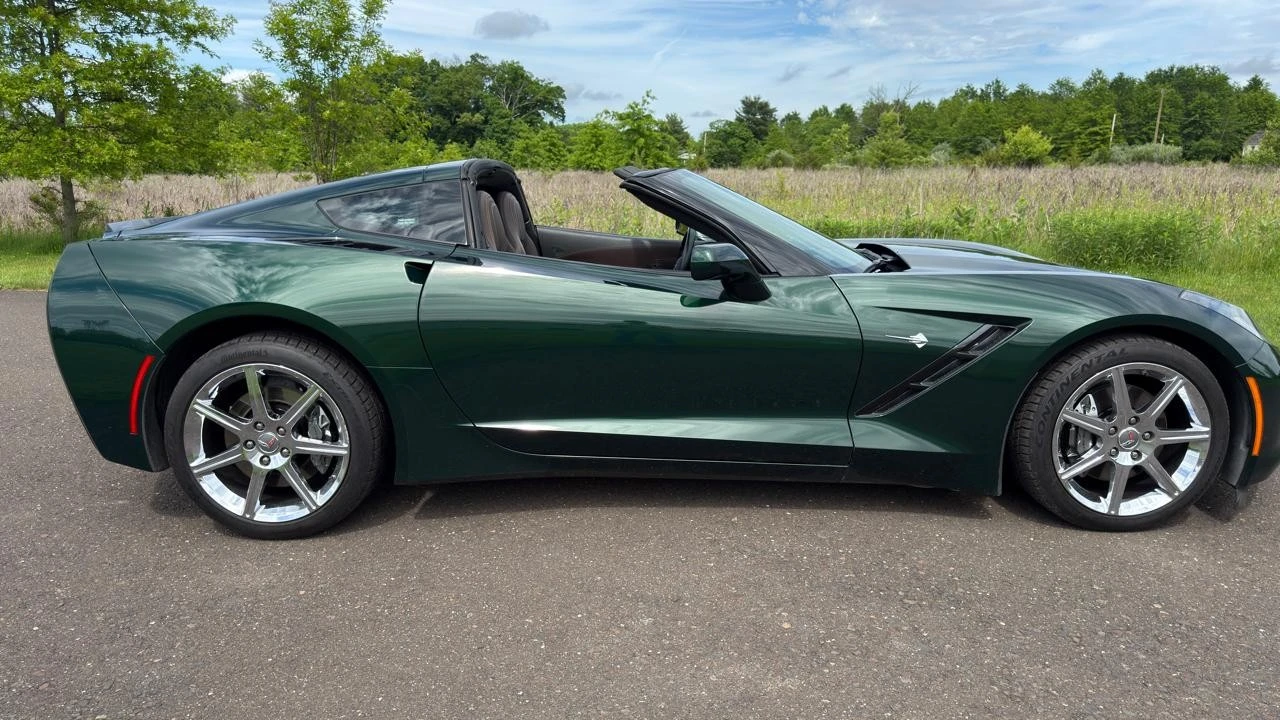 2014 Chevrolet Corvette C7 - Image 8 of 31