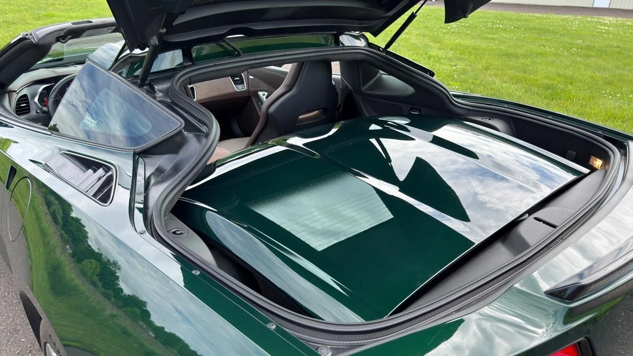 2014 Chevrolet Corvette C7 - Image 29 of 31