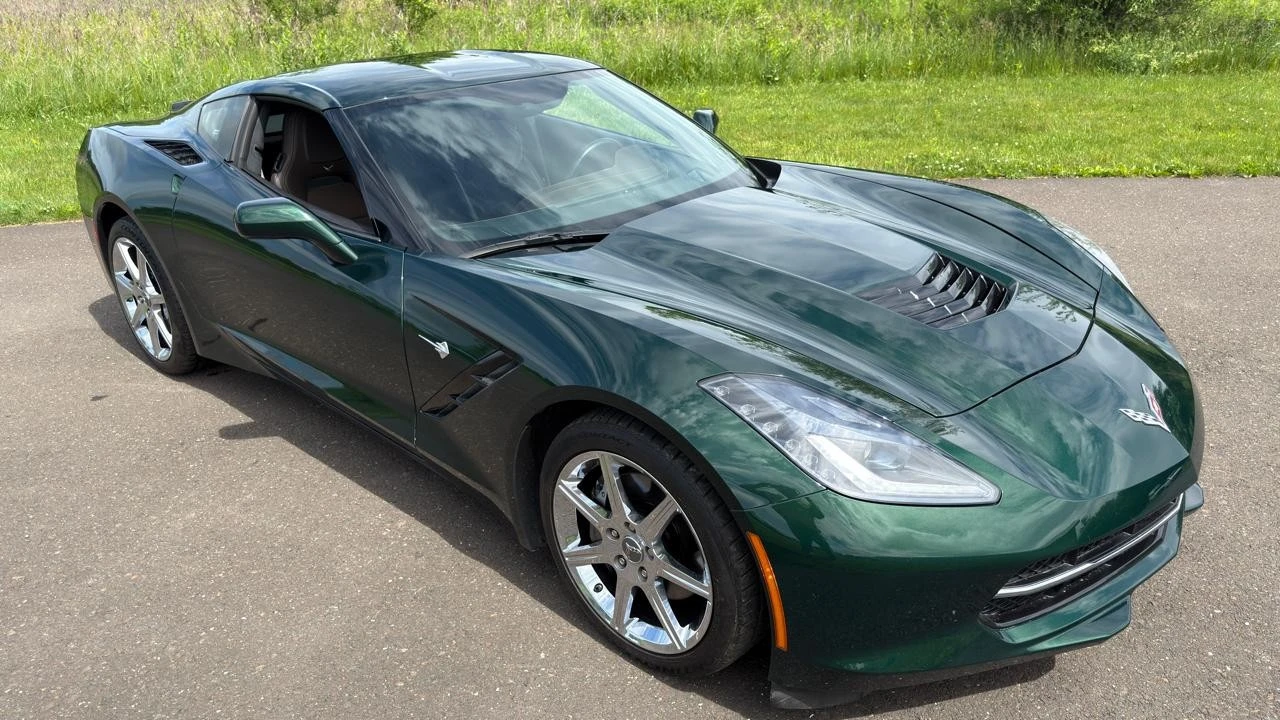 2014 Chevrolet Corvette C7 - Image 20 of 31