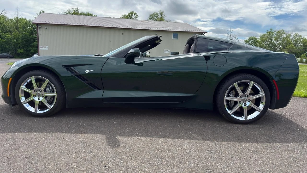 2014 Chevrolet Corvette C7 - Image 11 of 31