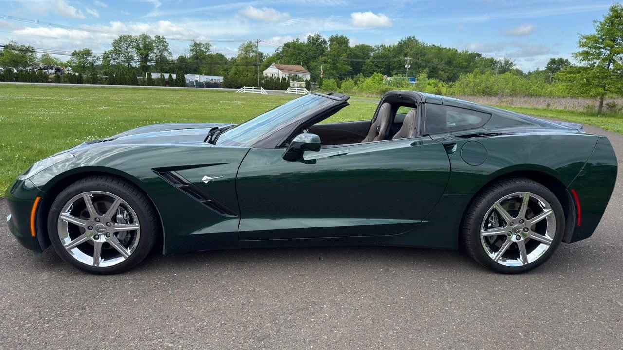 2014 Chevrolet Corvette C7 - Image 16 of 31