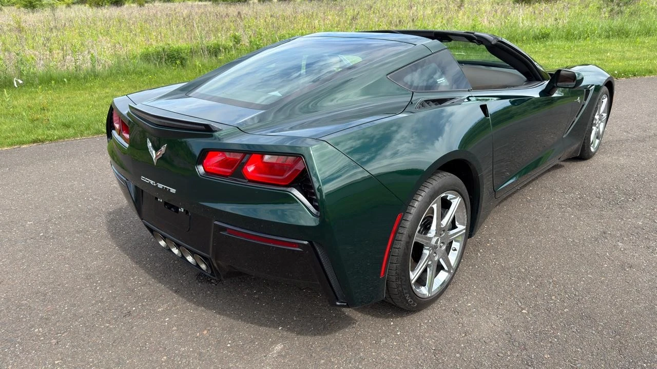 2014 Chevrolet Corvette C7 - Image 7 of 31