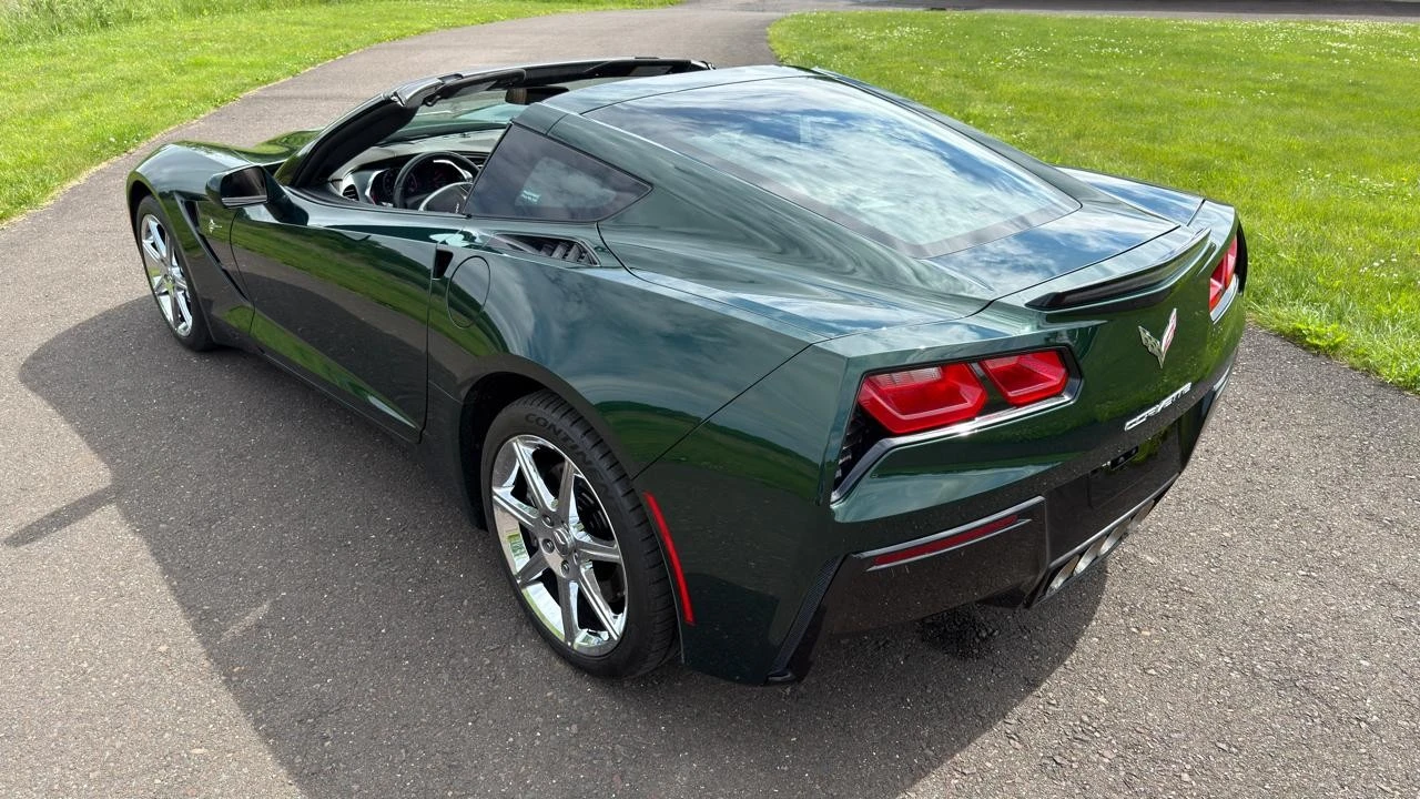 2014 Chevrolet Corvette C7 - Image 5 of 31