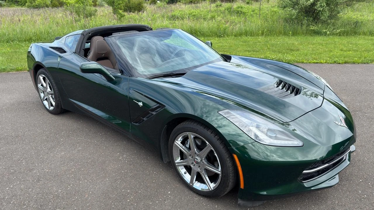 2014 Chevrolet Corvette C7 - Image 17 of 31