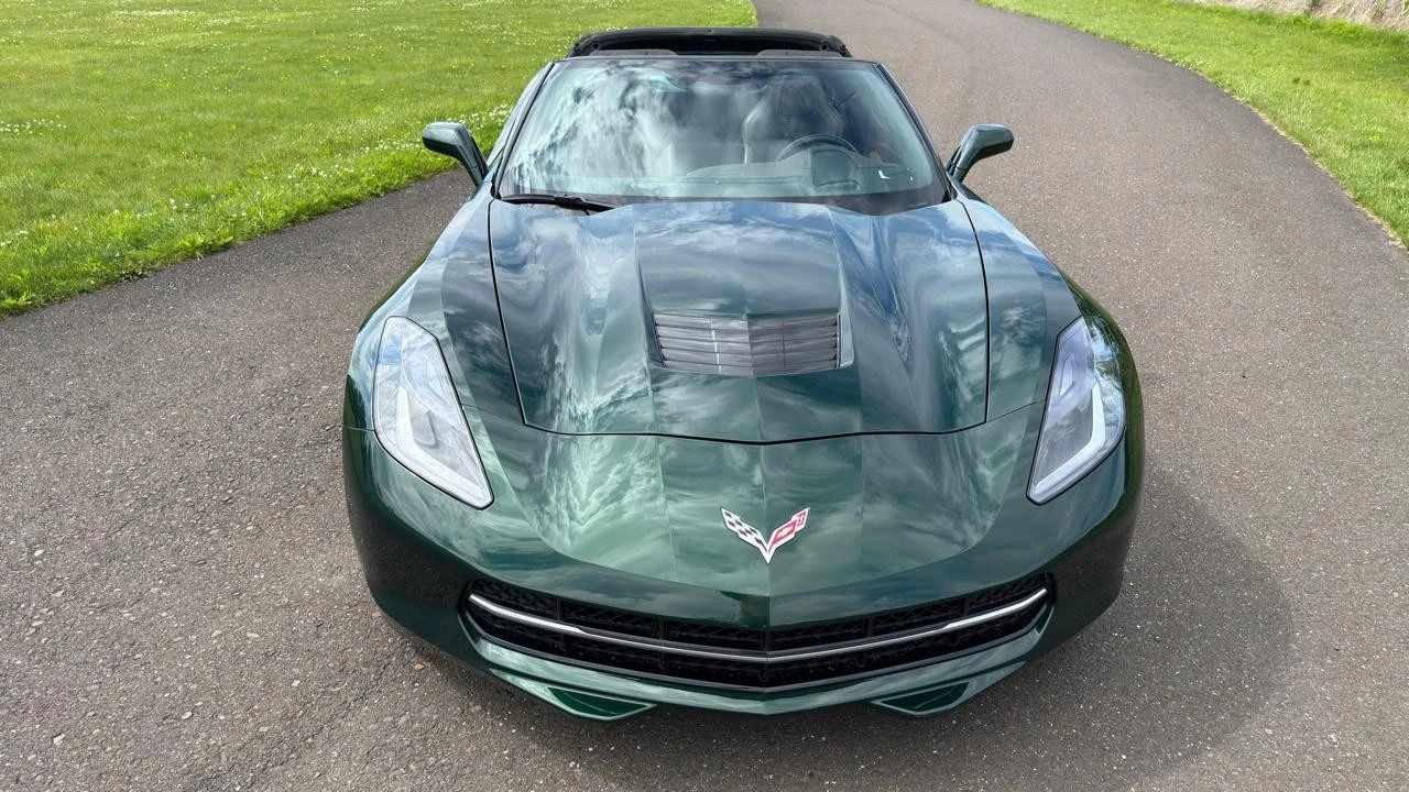 2014 Chevrolet Corvette C7 - Image 9 of 31