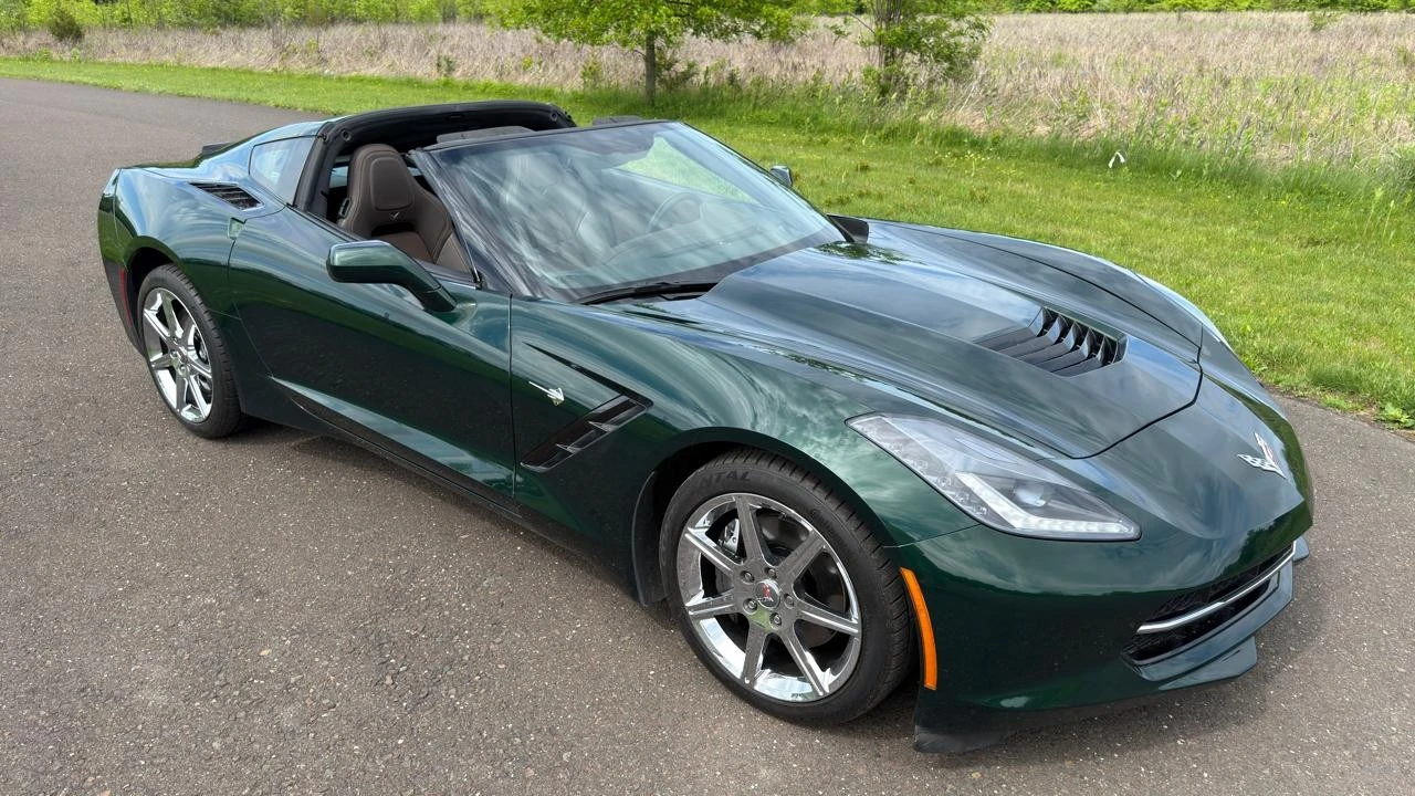 2014 Chevrolet Corvette C7 - Image 3 of 31