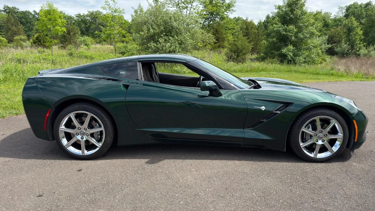2014 Chevrolet Corvette C7 - Image 18 of 31