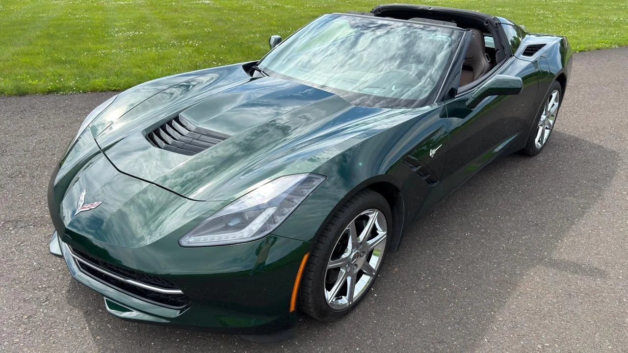 2014 Chevrolet Corvette C7 - Image 4 of 31