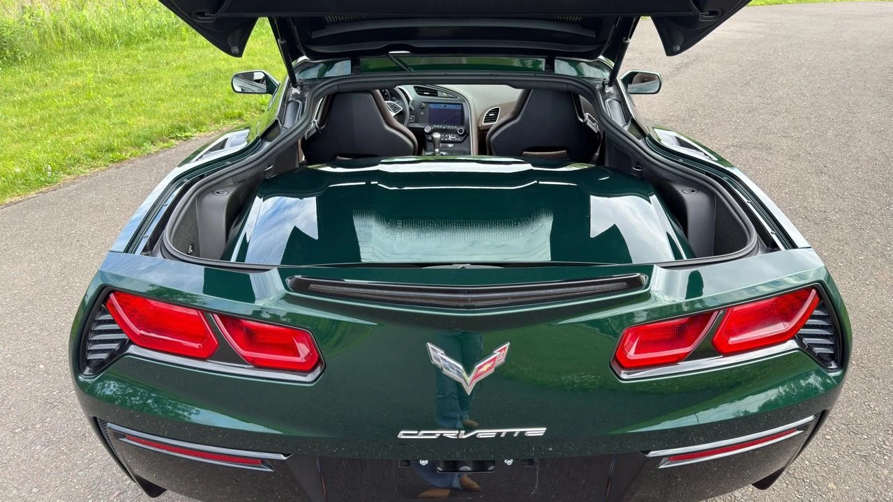 2014 Chevrolet Corvette C7 - Image 15 of 31