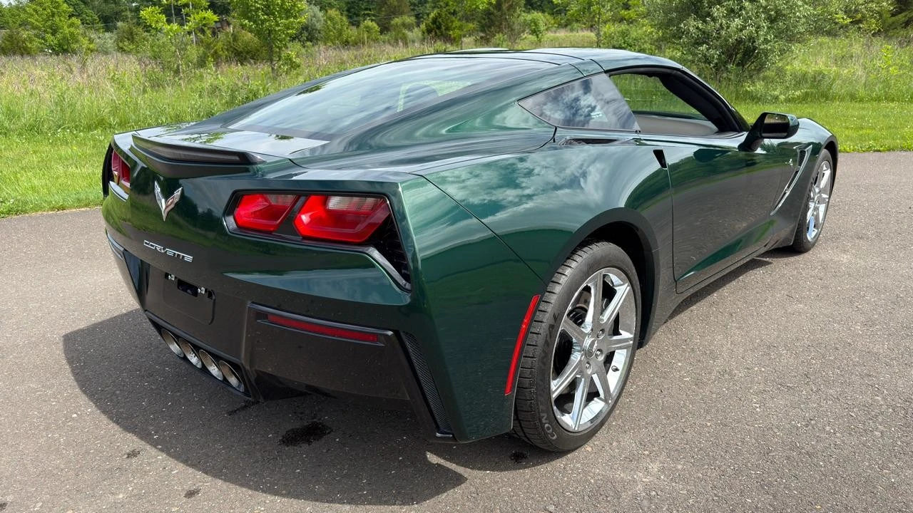 2014 Chevrolet Corvette C7 - Image 21 of 31