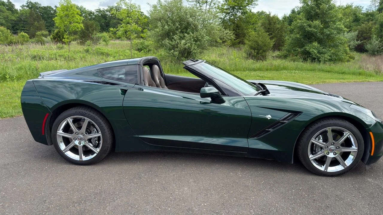 2014 Chevrolet Corvette C7 - Image 13 of 31