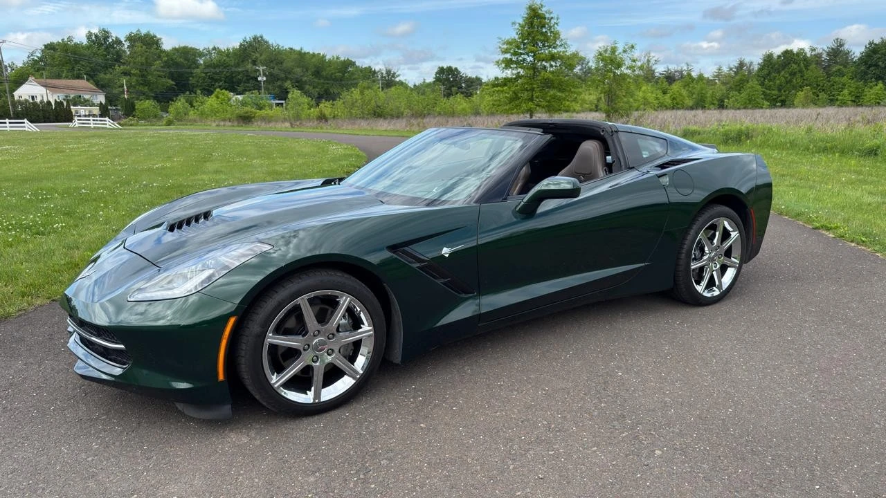2014 Chevrolet Corvette C7 - Image 2 of 31