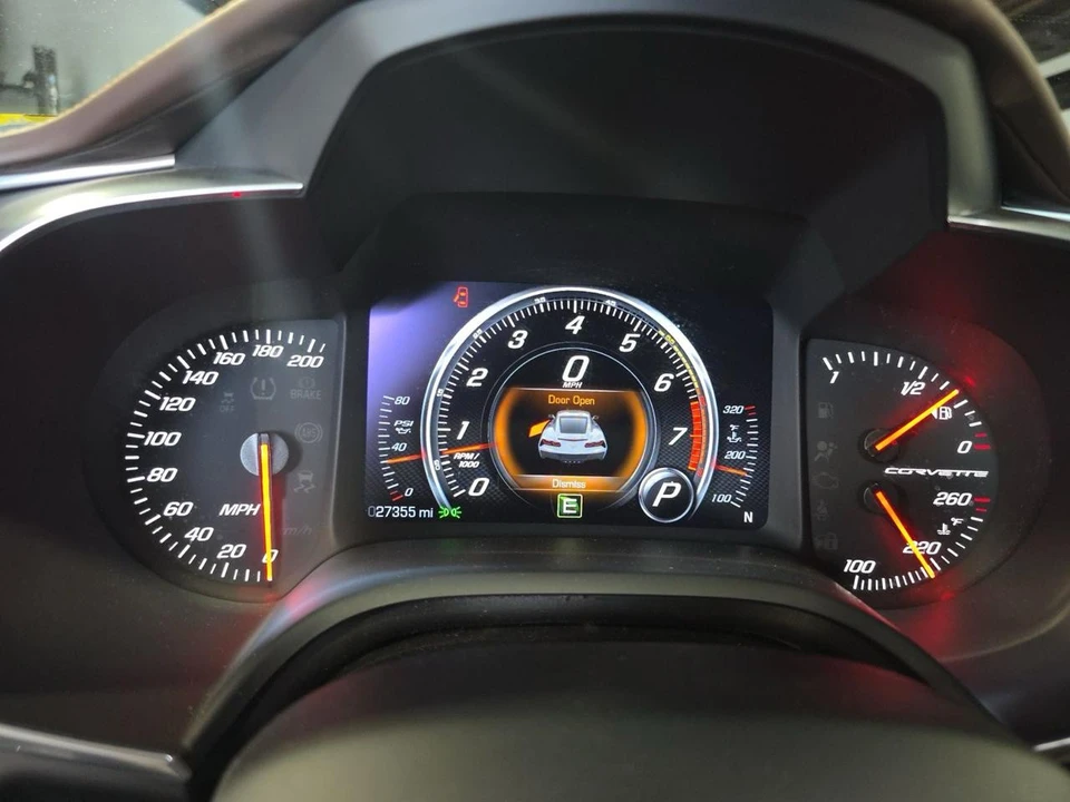 2014 Chevrolet Corvette C7 - Image 24 of 31