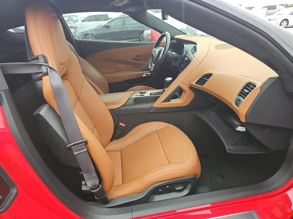 2014 Chevrolet Corvette C7 - Image 8 of 12