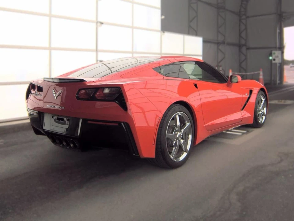 2014 Chevrolet Corvette C7 - Image 5 of 12