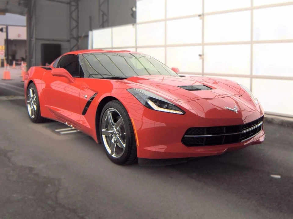 2014 Chevrolet Corvette C7 - Image 3 of 12