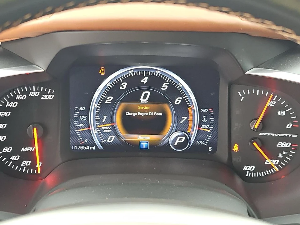 2014 Chevrolet Corvette C7 - Image 10 of 12