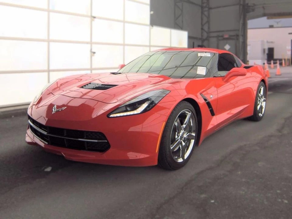 2014 Chevrolet Corvette C7 - Image 12 of 12