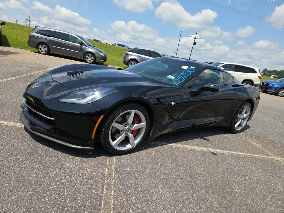 2014 Chevrolet Corvette C7 - Image 17 of 17