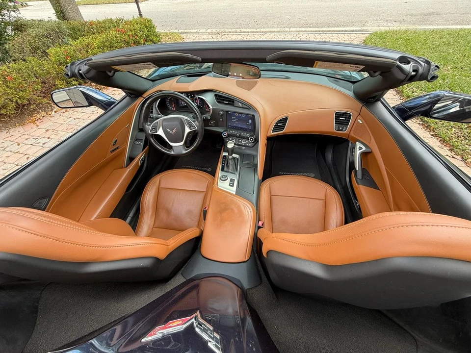2014 Chevrolet Corvette C7 - Image 13 of 18