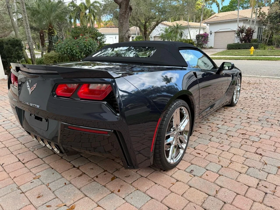 2014 Chevrolet Corvette C7 - Image 9 of 18