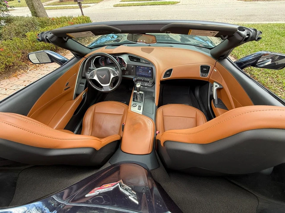 2014 Chevrolet Corvette C7 - Image 12 of 18