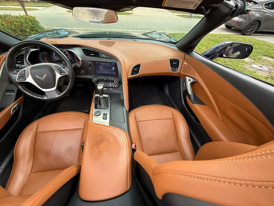 2014 Chevrolet Corvette C7 - Image 14 of 18