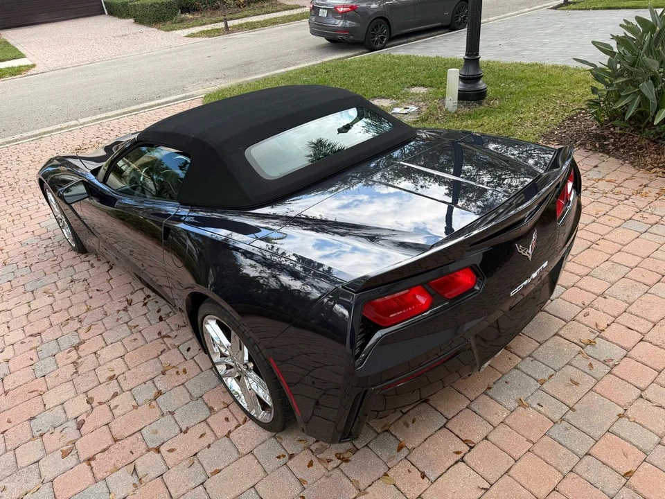 2014 Chevrolet Corvette C7 - Image 10 of 18