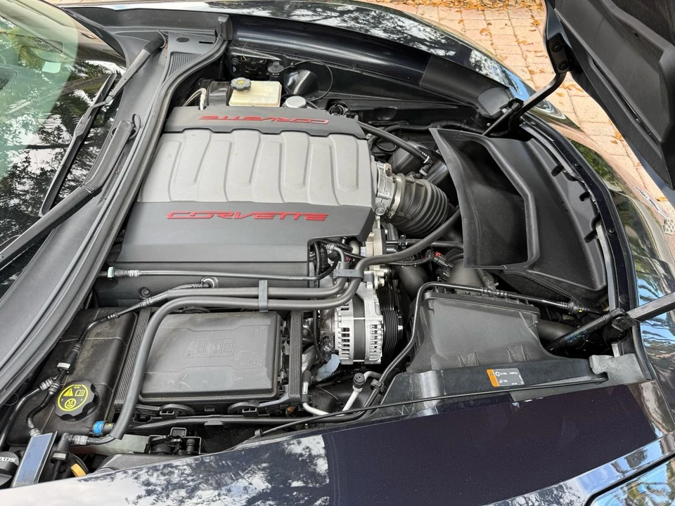 2014 Chevrolet Corvette C7 - Image 17 of 18