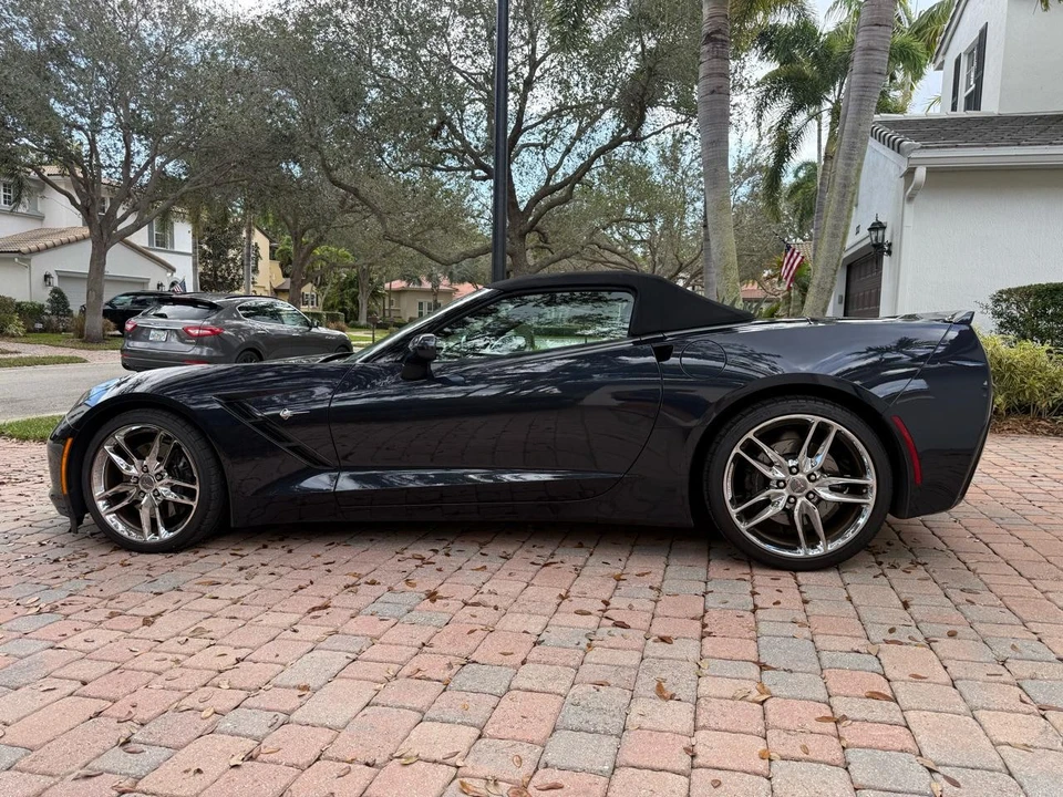 2014 Chevrolet Corvette C7 - Image 3 of 18