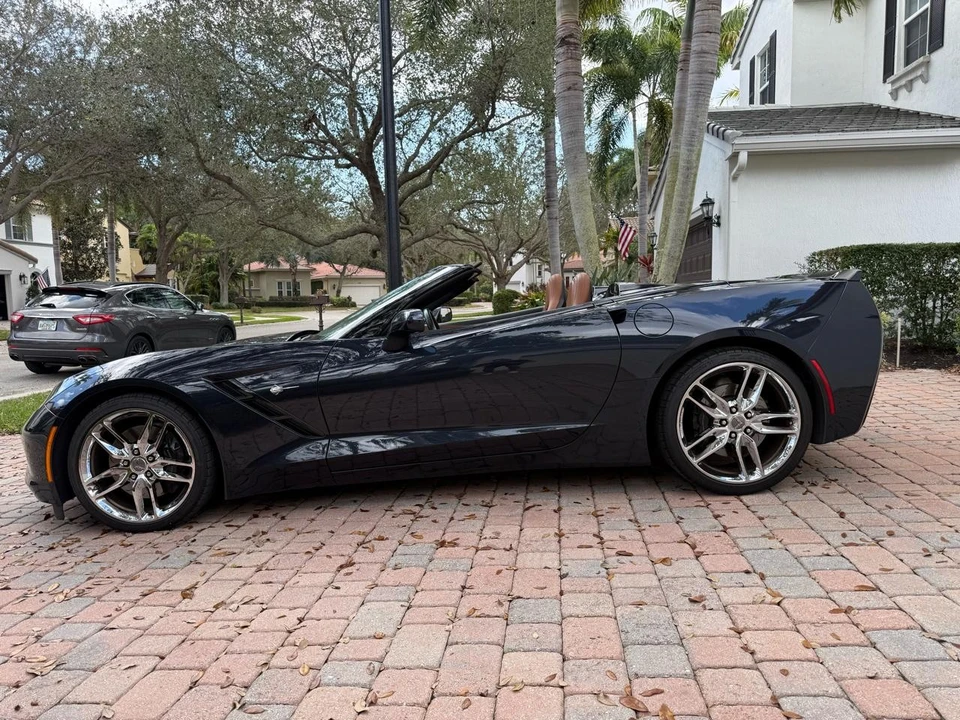2014 Chevrolet Corvette C7 - Image 2 of 18