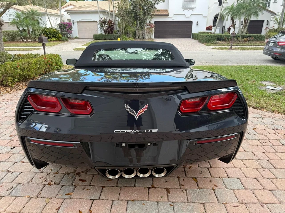 2014 Chevrolet Corvette C7 - Image 8 of 18