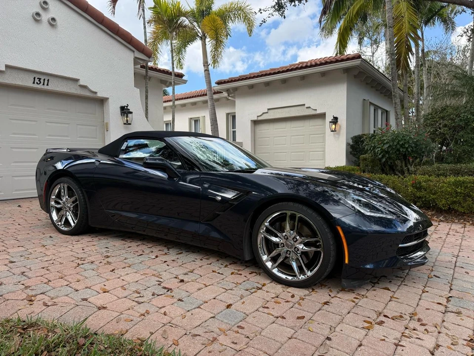 2014 Chevrolet Corvette C7 - Image 18 of 18