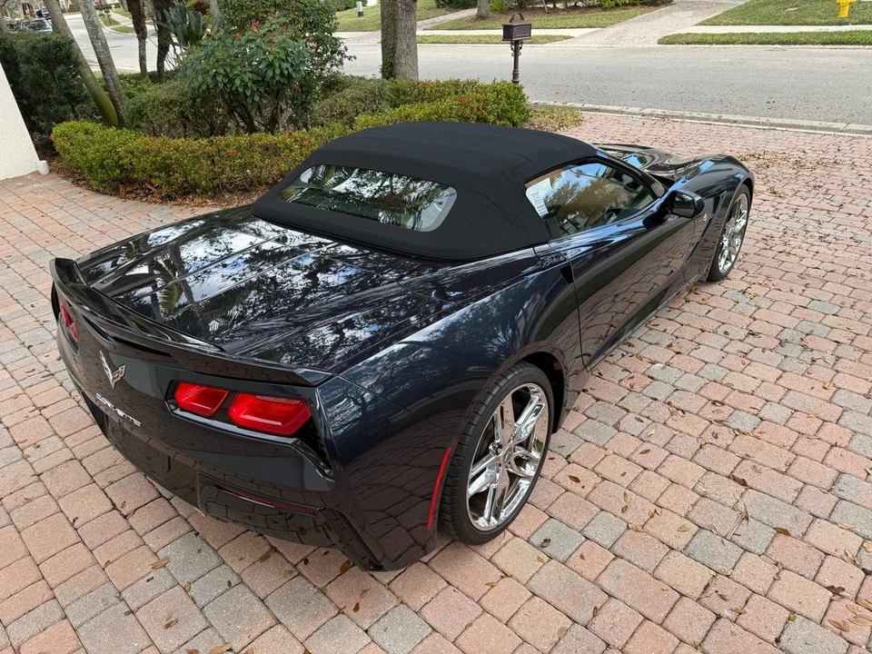 2014 Chevrolet Corvette C7 - Image 11 of 18