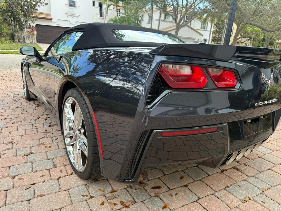 2014 Chevrolet Corvette C7 - Image 7 of 18