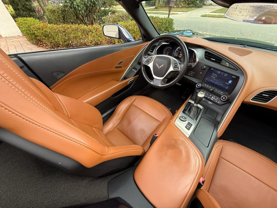 2014 Chevrolet Corvette C7 - Image 15 of 18