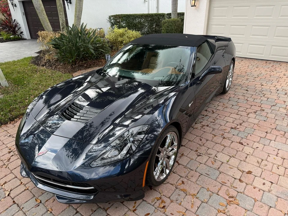 2014 Chevrolet Corvette C7 - Image 5 of 18