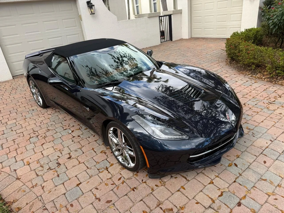 2014 Chevrolet Corvette C7 - Image 4 of 18