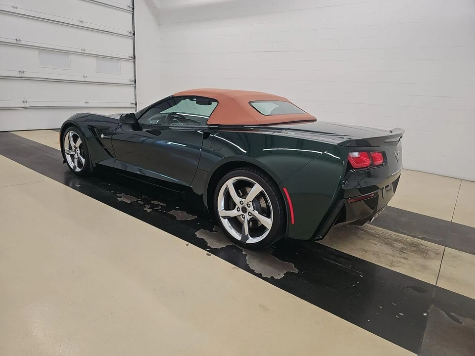 2014 Chevrolet Corvette C7 - Image 3 of 14