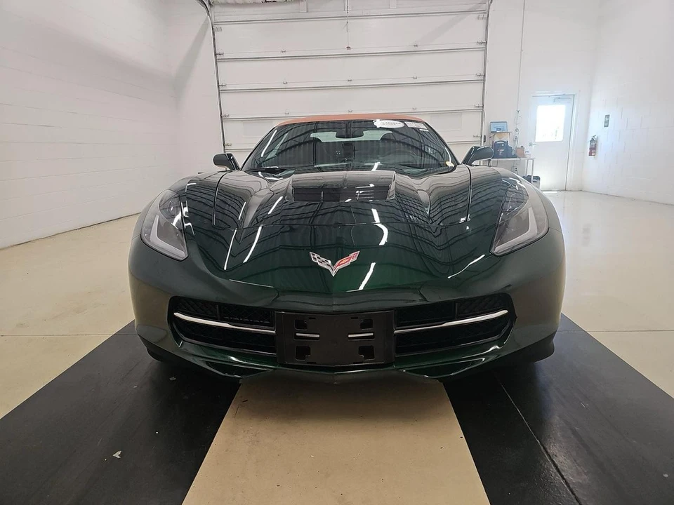 2014 Chevrolet Corvette C7 - Image 12 of 14