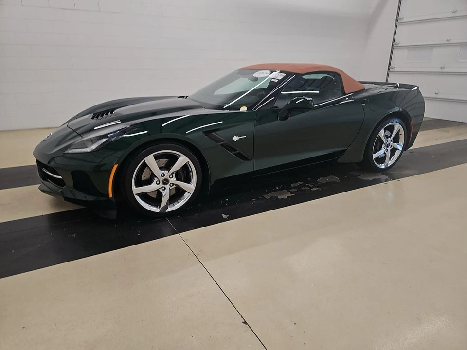 2014 Chevrolet Corvette C7 - Image 6 of 14