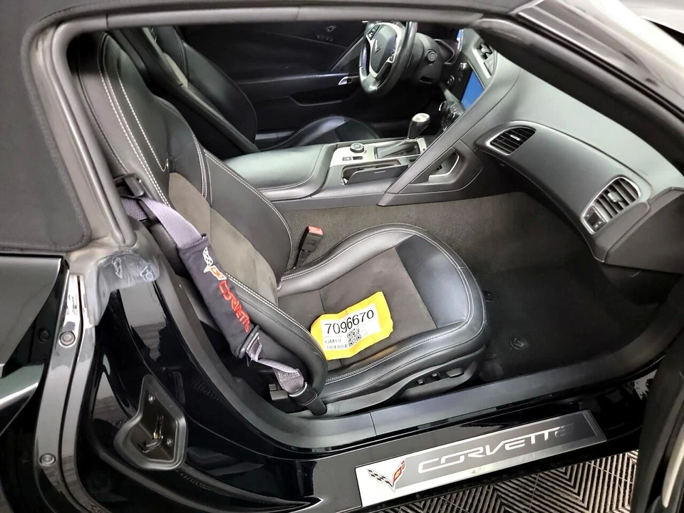 2014 Chevrolet Corvette C7 - Image 6 of 11