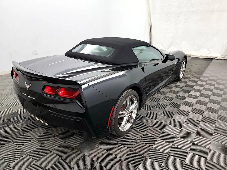 2014 Chevrolet Corvette C7 - Image 5 of 11