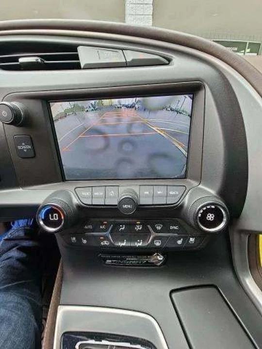 2014 Chevrolet Corvette C7 - Image 16 of 17